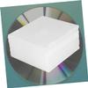 Uonlytech 25pcs Ultrathin Cd Box Film Cover for Media Video Storage Portable Dvd Case for Home Cinema Organization and Easy Access view 4