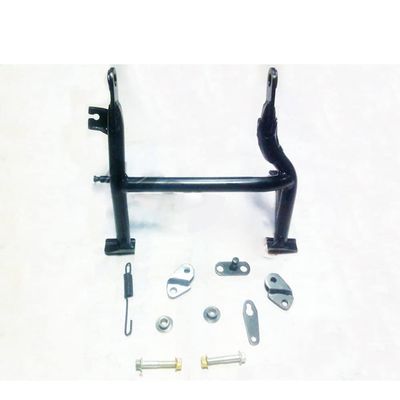KSHSAA for Yamaha FZ6 FZ6N FZ-6 FZ-6N FZ600 Motorcycle Parking Rack Middle Bracket Large Bracket Support Stand Leg Centerstand Parts Centerstand, Black