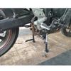 KSHSAA for Yamaha FZ6 FZ6N FZ-6 FZ-6N FZ600 Motorcycle Parking Rack Middle Bracket Large Bracket Support Stand Leg Centerstand Parts Centerstand, Black view 3