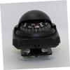 KICHOUSE Car Guide Ball Compass Direction Pointing Guide Ball with Declination Function for Vehicle Navigation view 2