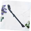 Anneome Bike Kickstand Aluminum Alloy Rear Mount Folding Stand Non-slip Support for Mountain and Road Bicycles and Design for Stable Parking Uneven Ground view 2