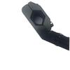 Anneome Bike Kickstand Aluminum Alloy Rear Mount Folding Stand Non-slip Support for Mountain and Road Bicycles and Design for Stable Parking Uneven Ground view 3