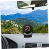LIOOBO Dash Mounted Compass for Vehicle Auto Dash Compass for Boats for Marine view 2