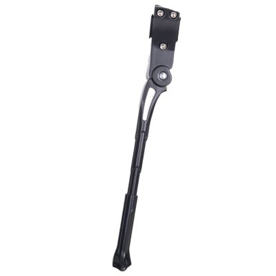 Anneome Aluminum Alloy Bike Kickstand Parking Rack Mountain Bike Support Wheel Kickstand Quick Release Installation