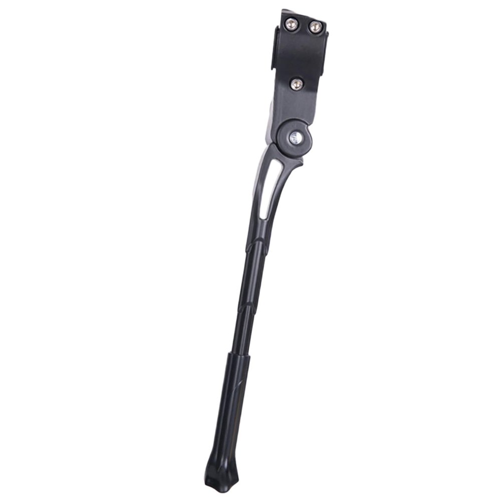 Anneome Aluminum Alloy Bike Kickstand Parking Rack Mountain Bike Support Wheel Kickstand Quick Release Installation