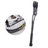 Anneome Aluminum Alloy Bike Kickstand Parking Rack Mountain Bike Support Wheel Kickstand Quick Release Installation view 2