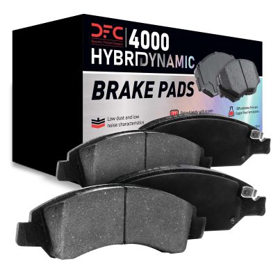 DFC Front 4000 HybriDynamic Brake Pads| Fits 2007-2018 Lexus ES350