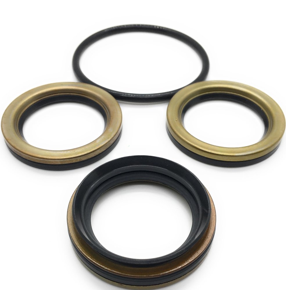 REPLACEMENTKITS.COM Brand Jet Pump Oil Seal Kit Compatible with Yamaha Waverunner 1800 Jet Pumps 2008-23 Replaces 93101-31001 & 93102-31009