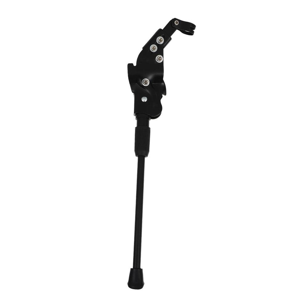 LIOOBO 1pc Mountain Bike Kick Stand Foot Brace for Stable Parking Easy Installation Bicycle Side Support for Road and Mountain Bikes
