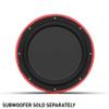 LED KIT 12-RGB ZR | RGB LED Ring Kit for Zero Series 12 Subwoofer (ea) view 3