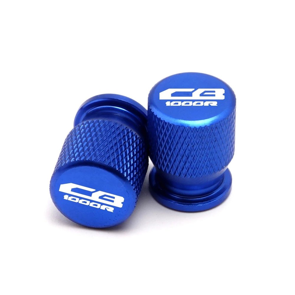 BEUTEE CB1000R Logo Compatible with CB1000R CB 1000R 2008-2020 2019 2018 Motorcycle Accessories Wheel Tire Valve Caps Tyre Rim Stem Covers