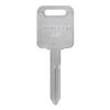 Hillman Automotive Key Blank DA39 Double Sided for Nissan view 1