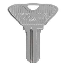 Hillman Automotive Key Blank H70 Double Sided for Ford
