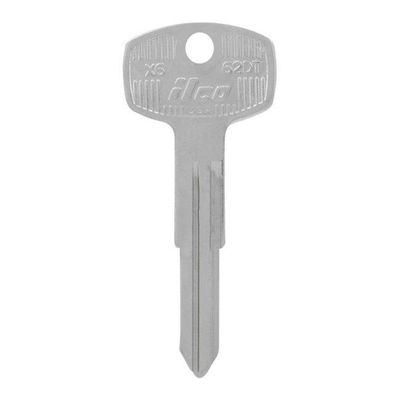 Hillman Automotive Key Blank Double Sided for Subaru