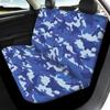 Modysero Stretch Easy to Install Universal Seat Covers for SUV Truck Blue Camouflage Car Seat Cover Washable Breathable Auto Accessories All Weather Unique Car Decor view 4