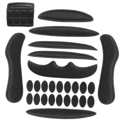 BIUDECO Quality Material Helmet Padding Inserts Bike Helmet Pad Absorption Sponge Cushion for Cycling