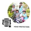 BIUDECO Quality Material Helmet Padding Inserts Bike Helmet Pad Absorption Sponge Cushion for Cycling view 4