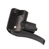 BIUDECO 2pc Tire Inflator Adaptor for French and Dual-Purpose Air Pump Connector Easy to Use Compatible Inflators Black view 1