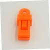 KOMBIUDA 10pcs Heavy Duty Tarp Clips Plastic Awning Clamp Camping Tents and Outdoor Use Weatherproof Gripping Power for Secure Tie Downs view 4