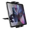 YOOZ CD Slot Tablet Mount for Car, Car CD Player iPad Holder with Full Rotation [Stable & Durable] for 4-12.9" Devices, iPad Pro Air Mini, Galaxy Tabs, Lenovo, iPhone, Tablet & Phones view 1