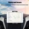 YOOZ CD Slot Tablet Mount for Car, Car CD Player iPad Holder with Full Rotation [Stable & Durable] for 4-12.9" Devices, iPad Pro Air Mini, Galaxy Tabs, Lenovo, iPhone, Tablet & Phones view 4
