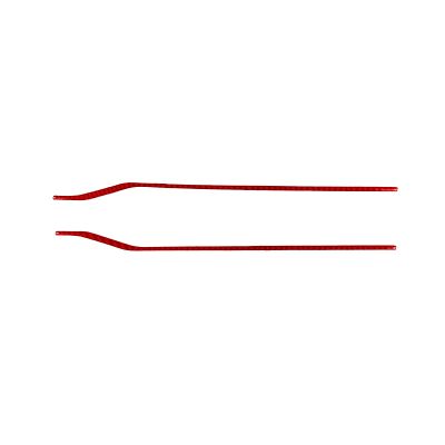 Armrest Strip Trim for Dodge RAM 1500/2500/3500 2019-2023 Accessories Red