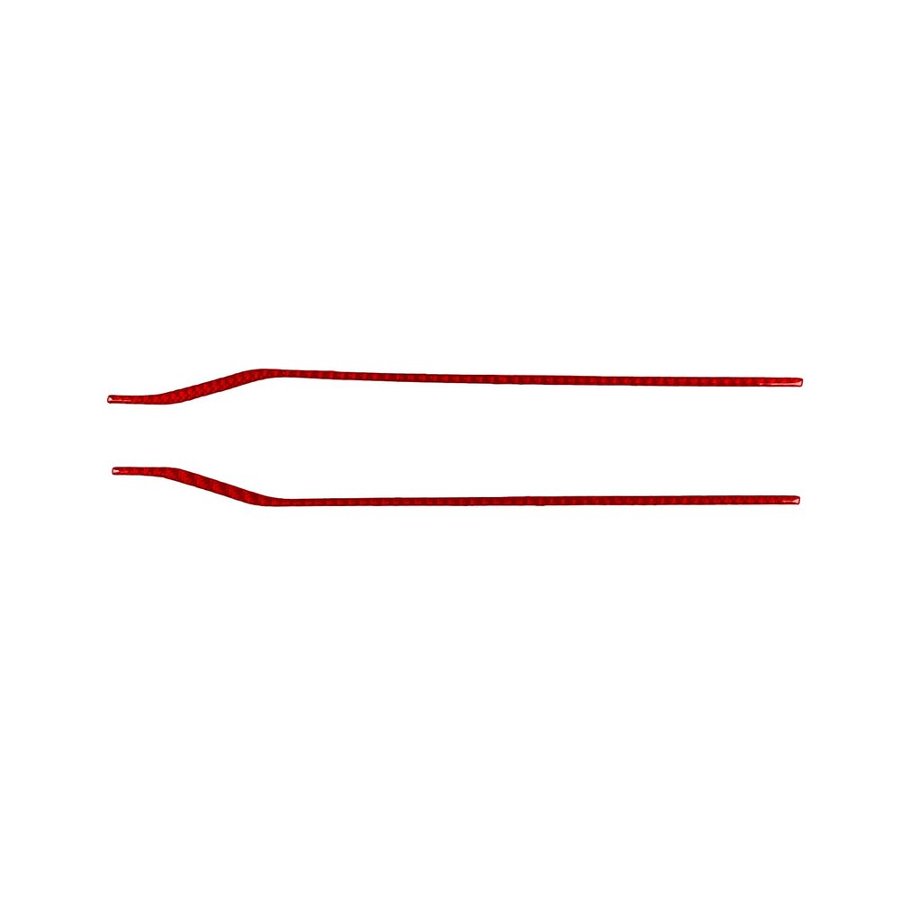 Armrest Strip Trim for Dodge RAM 1500/2500/3500 2019-2023 Accessories Red