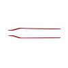 Armrest Strip Trim for Dodge RAM 1500/2500/3500 2019-2023 Accessories Red view 1