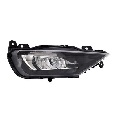 KarParts360 For Volvo S90 2017 Fog Light Passenger Side | CAPA Certified | LED | Clear Lens | Replacement For VO2593125, VO2593125C | 32337365