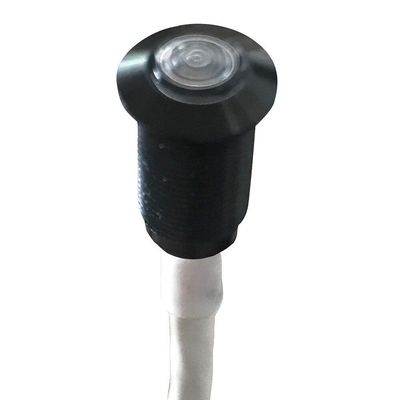 Shadow-Caster Round Accent Light RGB Black Anodized Alum... [SCM-RAL-RGB-0.4-AB]