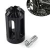 GZYF CNC Shifter Shift Lever Foot Peg Pedal Black for Harley for Touring Dyna for Softail for Sportster 883 Motorcycle view 3
