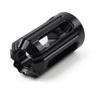 GZYF CNC Shifter Shift Lever Foot Peg Pedal Black for Harley for Touring Dyna for Softail for Sportster 883 Motorcycle view 4