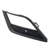 LIRU Front Bumper Lower Fog Light Grill Replacement For Seat Ibiza 6J 2012-2020, Left Side view 2
