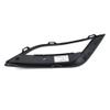LIRU Front Bumper Lower Fog Light Grill Replacement For Seat Ibiza 6J 2012-2020, Left Side view 4
