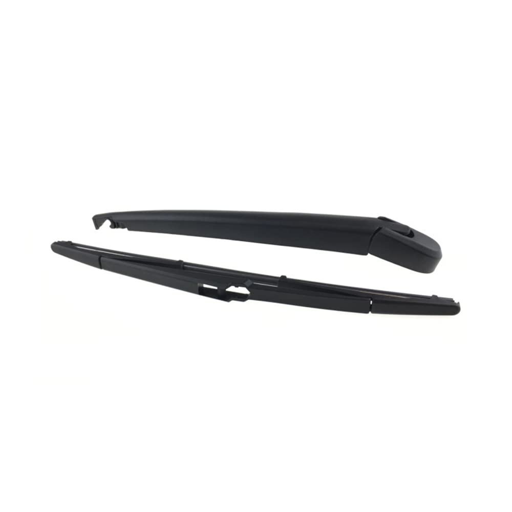 RAGBUSCLE Auto Rear Windshield Wiper, Compatible with Hyundai Vera Cruz 2007-2013, Black Rear Winshield Scraperto