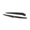 RAGBUSCLE Auto Rear Windshield Wiper, Compatible with Hyundai Vera Cruz 2007-2013, Black Rear Winshield Scraperto view 1