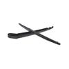 RAGBUSCLE Auto Rear Windshield Wiper, Compatible with Hyundai Vera Cruz 2007-2013, Black Rear Winshield Scraperto view 4