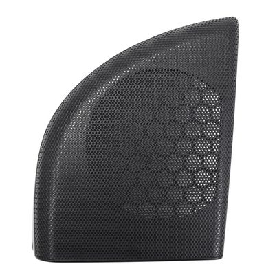GZYF A20372703889051 Side Door Speaker Grille Horns Loud Stereo Cover Trim Left ABS Black Car For C-Class Sportcoupe CL203 W203 Coupe 2008-2011