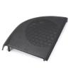 GZYF A20372703889051 Side Door Speaker Grille Horns Loud Stereo Cover Trim Left ABS Black Car For C-Class Sportcoupe CL203 W203 Coupe 2008-2011 view 3