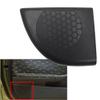 GZYF A20372703889051 Side Door Speaker Grille Horns Loud Stereo Cover Trim Left ABS Black Car For C-Class Sportcoupe CL203 W203 Coupe 2008-2011 view 4