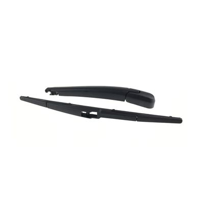 RAGBUSCLE Auto Rear Windshield Wiper, 2016-2017 Compatible with Hyundai Tucson (Only-Eco, Limited, Se, Sport, Value), Compatible with Hyundai Tucson i40, Black Rear Winshield Scraperto