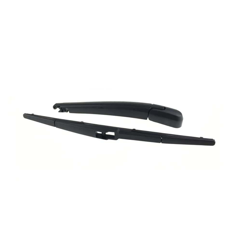 RAGBUSCLE Auto Rear Windshield Wiper, 2016-2017 Compatible with Hyundai Tucson (Only-Eco, Limited, Se, Sport, Value), Compatible with Hyundai Tucson i40, Black Rear Winshield Scraperto