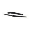 RAGBUSCLE Auto Rear Windshield Wiper, 2016-2017 Compatible with Hyundai Tucson (Only-Eco, Limited, Se, Sport, Value), Compatible with Hyundai Tucson i40, Black Rear Winshield Scraperto view 3