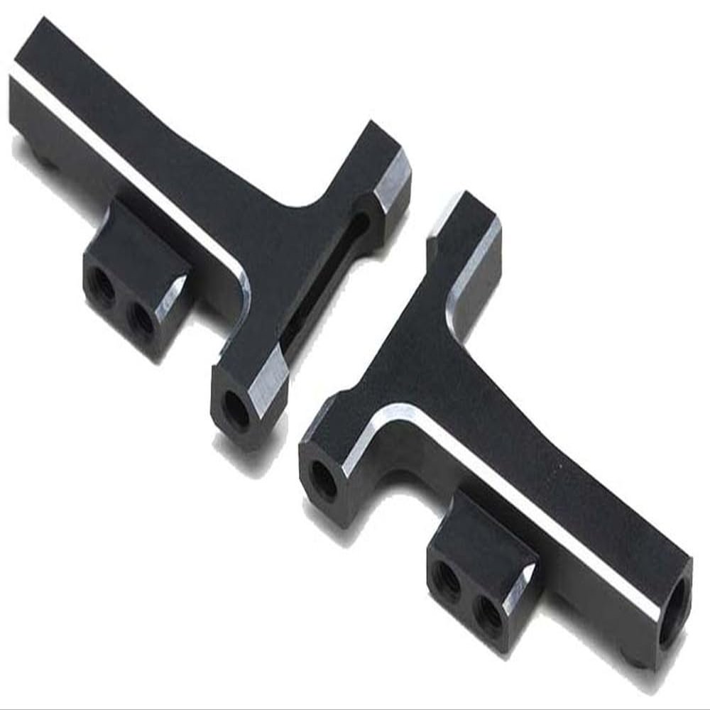 Yokomo Y2008FT RD/SD Aluminum Front Lower T Arms (2)