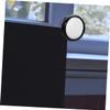 STOBOK 4pcs Computer Rearview Mirror Magnifying Suction Magnifier for Office Desk Magnification Mirror Light Magnifying for Safety view 2
