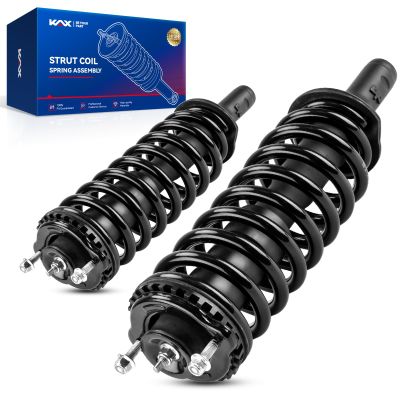 KAX Front Struts and Shock for Isuzu,Fits for 2003 Ascender,2003 Ascender Base,2003 Ascender Limited,2003/2006 Ascender,2003/2006 Ascender Base,2003-2004 Ascender,2003-2004 Ascender Limited 171341