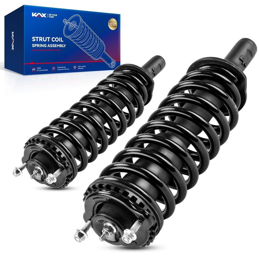 KAX Front Struts and Shock for Isuzu,Fits for 2003 Ascender,2003 Ascender Base,2003 Ascender Limited,2003/2006 Ascender,2003/2006 Ascender Base,2003-2004 Ascender,2003-2004 Ascender Limited 171341