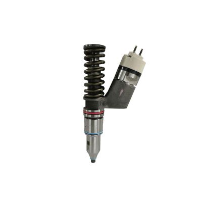 Haiyazhma 1pcs Fuel Injector 291-5911 10R-7230 2915911 Compatible with Caterpillar CAT C15 C18 Excavator 390F L 395 834K