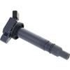 Holstein Parts 2IGC0338 Ignition Coil - Compatible with Select Lexus GS F, IS F, LC500, RC F; Scion: xB; Toyota 4Runner, Camry, Corolla, FJ Cruiser, Matrix, Solara, Tacoma, Tundra + More; Single view 1