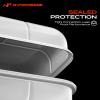 A-Premium Engine Coolant Overflow Recovery Reservoir Tank [W/Cap & Tubing] view 3